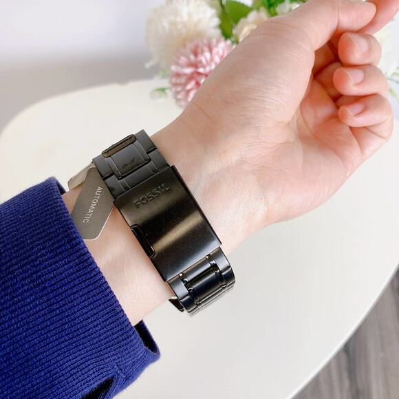 Fossil BQ2092 Flynn Automatic Watch - Picture 2 of 7